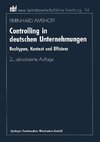 Controlling in deutschen Unternehmungen