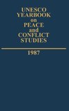 UNESCO Yearbook on Peace and Conflict Studies 1987