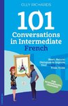 101 Conversations in Intermediate French