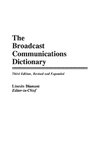 The Broadcast Communications Dictionary