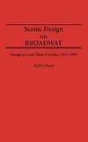 Scenic Design on Broadway