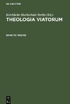 Theologia Viatorum, Band 10, 1965/66