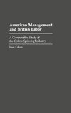 American Management and British Labor