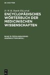 Encyclopädisches Wörterbuch der medicinischen Wissenschaften, Band 13, Frühlingsadonis - Gebärmuttervorfall