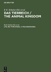 Das Tierreich / The Animal Kingdom, Lfg. 69, Myriapoda, 3. Polydesmoidea