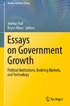 Essays on Government Growth