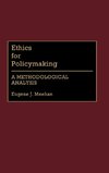 Ethics for Policymaking