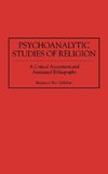 Psychoanalytic Studies of Religion