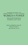 Stereotypes of Women in Power