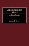 Urbanization in Africa