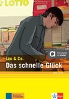 Das schnelle Glück (Stufe 1). Buch + Online