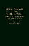 Rural Change in the Third World