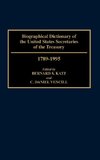 Biographical Dictionary of the United States Secretaries of the Treasury, 1789-1995