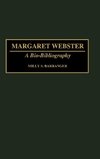 Margaret Webster