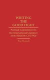 Writing the Good Fight