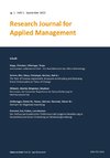 Research Journal for Applied Management - Jg. 1, Heft 1