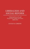 Liberalism and Social Reform