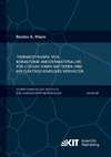 Thermodynamik von Kobaltoxid Anodenmaterialien für Lithium-Ionen-Batterien und ihr elektrochemisches Verhalten