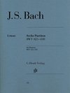 Bach, Johann Sebastian - Six Partitas BWV 825-830