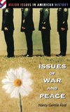 Issues of War and Peace