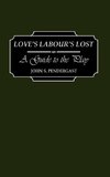 Love's Labour's Lost