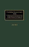 Prohibited Government Acts