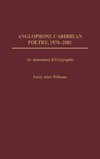 Anglophone Caribbean Poetry, 1970-2001