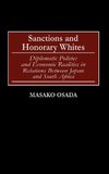 Sanctions and Honorary Whites