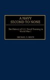 A Navy Second to None