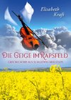 Die Geige im Rapsfeld