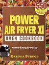 Power Air Fryer Xl Oven Cookbook