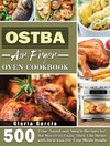 OSTBA Air Fryer Oven Cookbook