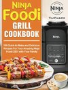 Ninja Foodi Grill Cookbook