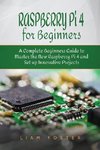 Raspberry Pi 4 for Beginners