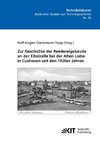 Zur Geschichte der Reedereigebäude an der Elbstraße bei der Alten Liebe in Cuxhaven seit den 1920er Jahren