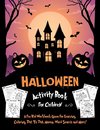 HALLOWEEN ACTIVITY BOOK FOR CHILDREN