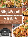 The Ninja Foodi Grill Cookbook