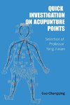 Quick Investigation On Acupuncture Points