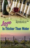 Love Is Thicker Than Water