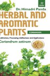 HERBAL AND AROMATIC PLANTS - 32. Coriandrum sativum (Coriander)