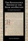 The Renaissance Reform of the Book and Britain