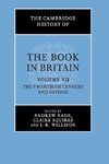 The Cambridge History of the Book in Britain