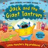 Monster Town: The Giant Tantrum