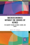 Macroeconomics without the Errors of Keynes