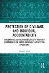 Protection of Civilians and Individual Accountability