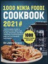 1000 Ninja Foodi Cookbook 2021#