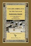 Targum Americana The Bible Understood - Devarim / Deuteronomy