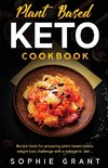 Plant Based Keto Cookbook