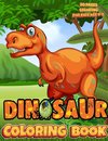 Dinosaur Coloring Book For Kids