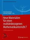 Neue Materialien für einen realitätsbezogenen Mathematikunterricht 7